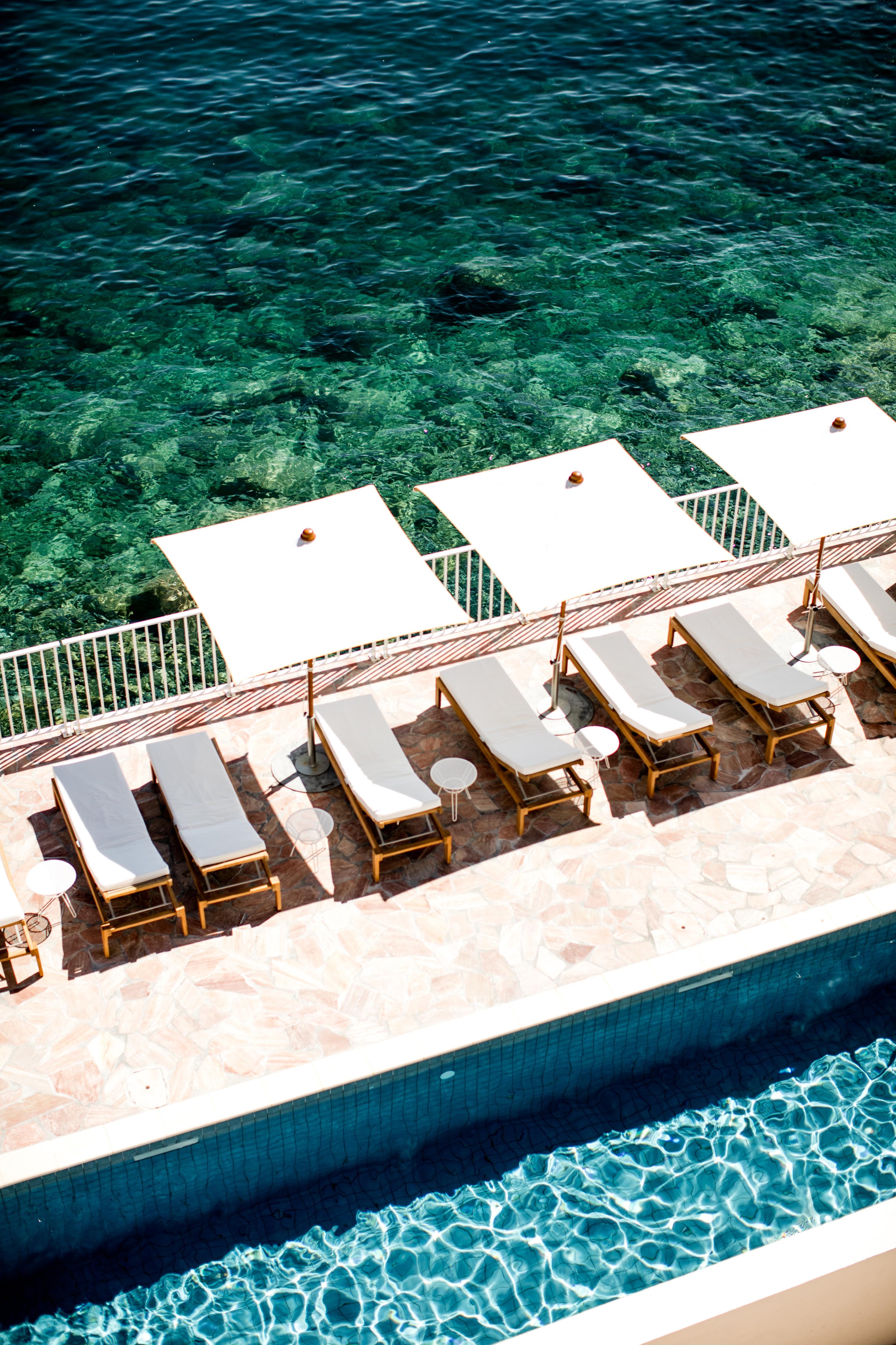 Les Roches Rouges, A Beaumier Hotel Saint-Raphaël Exterior foto